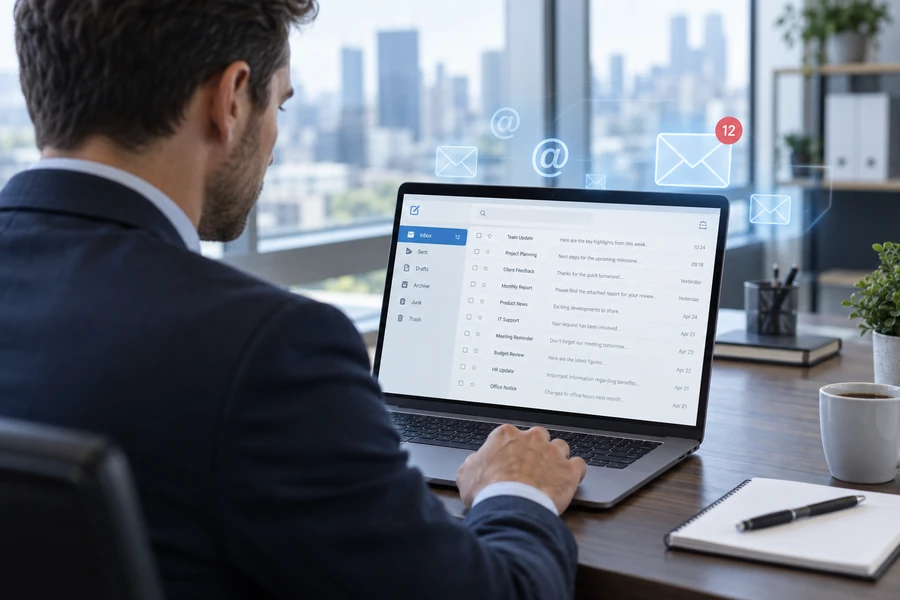 Mail Hosting Farkı