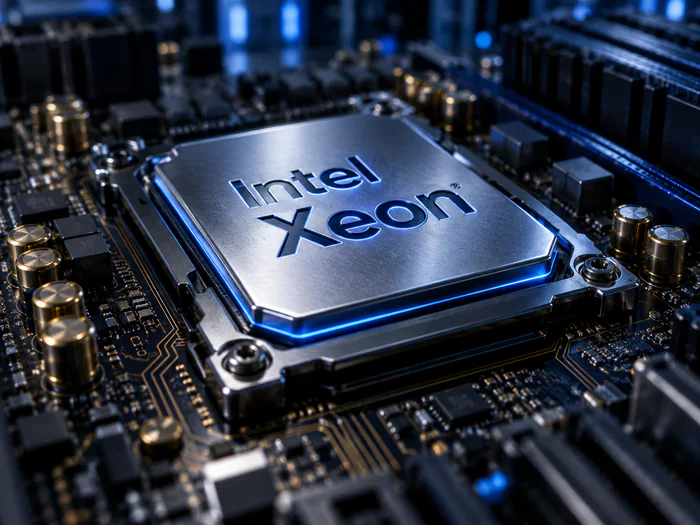 Intel Xeon işlemci