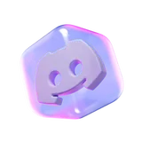 Discord temalı süs görseli