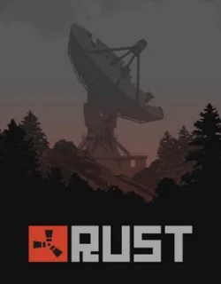 Rust sunucu görseli