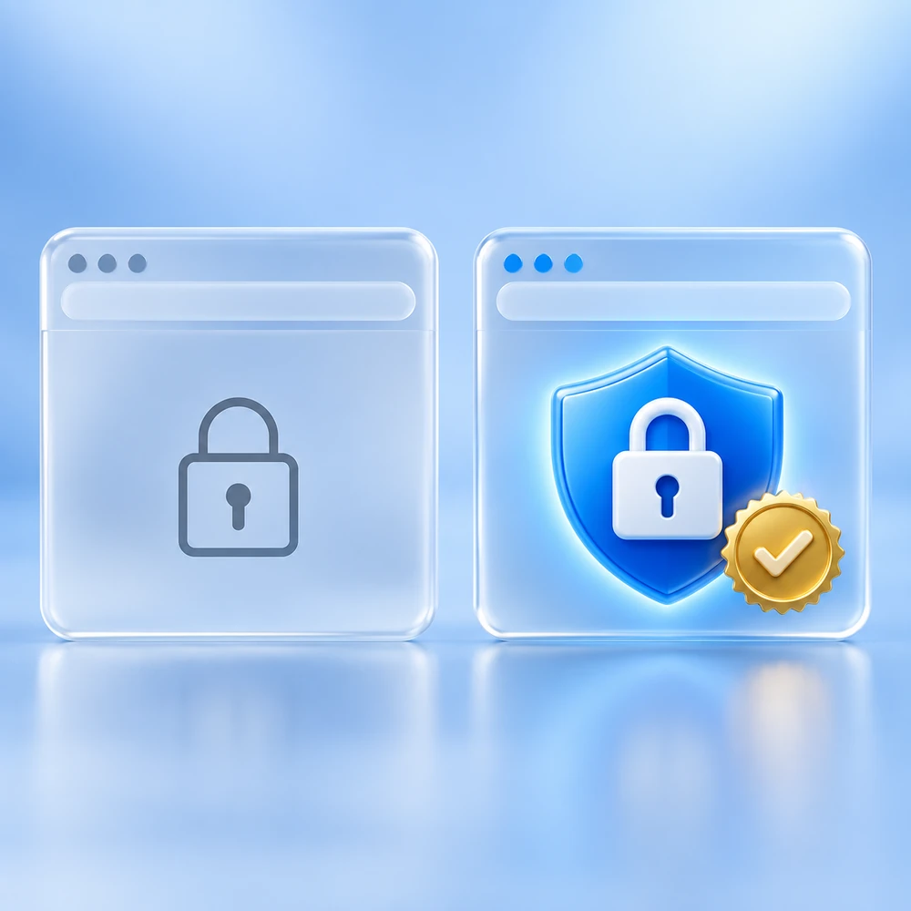 Ücretsiz SSL ile ücretli SSL sertifikası arasındaki farklar
