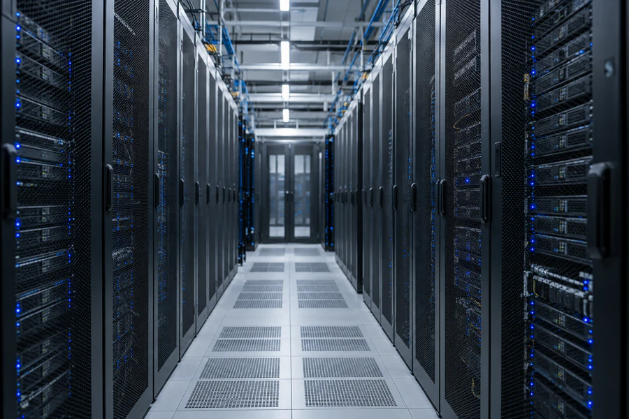 WordPress Hosting Altyapısı