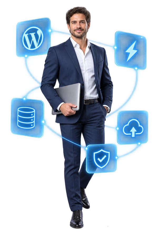 Hızlı WordPress Hosting ve LiteSpeed Altyapısı