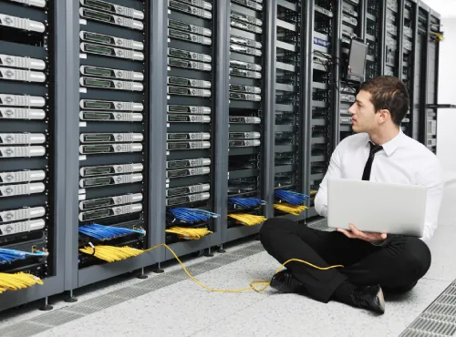 Sınırsız Hosting Altyapısı Ekibi