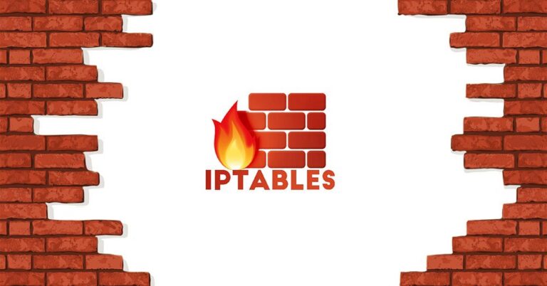 Iptables Port Açma ve Kapatma