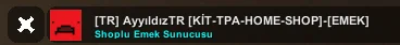 Keyubu Unturned sunucu örnek