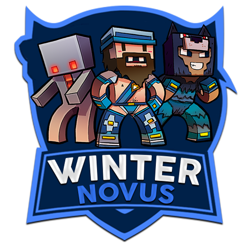 Winter Novus minecraft faction server