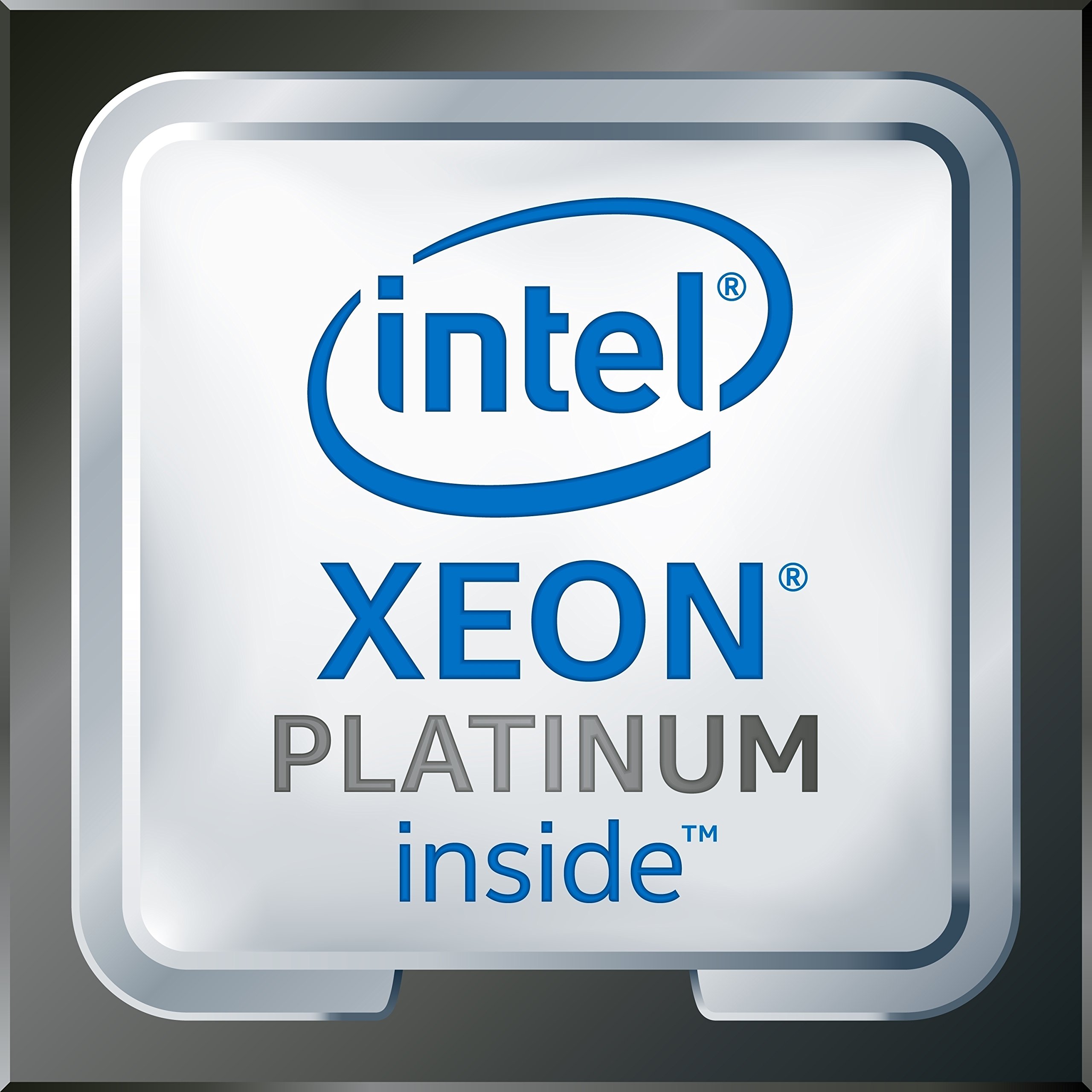 Intel Xeon Platinum CPU