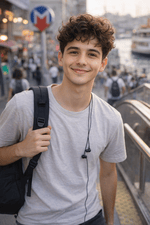 Burak D.