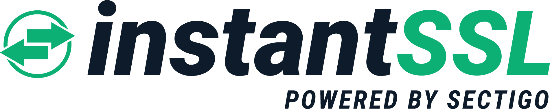 Sectigo InstantSSL