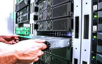 1U Rack Sunucu ve ATX Kasa Barındırma Hizmeti