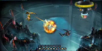 Darkorbit Sunucu Bilgilendirme Görseli