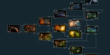 Darkorbit Sunucu Bilgilendirme Görseli