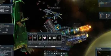 DarkOrbit oyun içi görseli