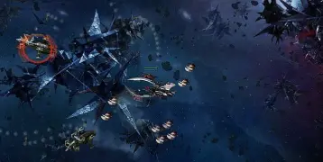 DarkOrbit oyun içi görseli
