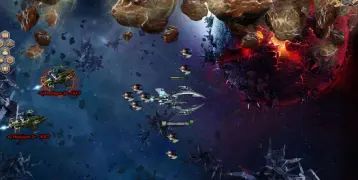 DarkOrbit oyun içi görseli