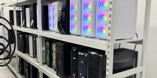 Keyubu Veri Merkezi ATX Barındırma