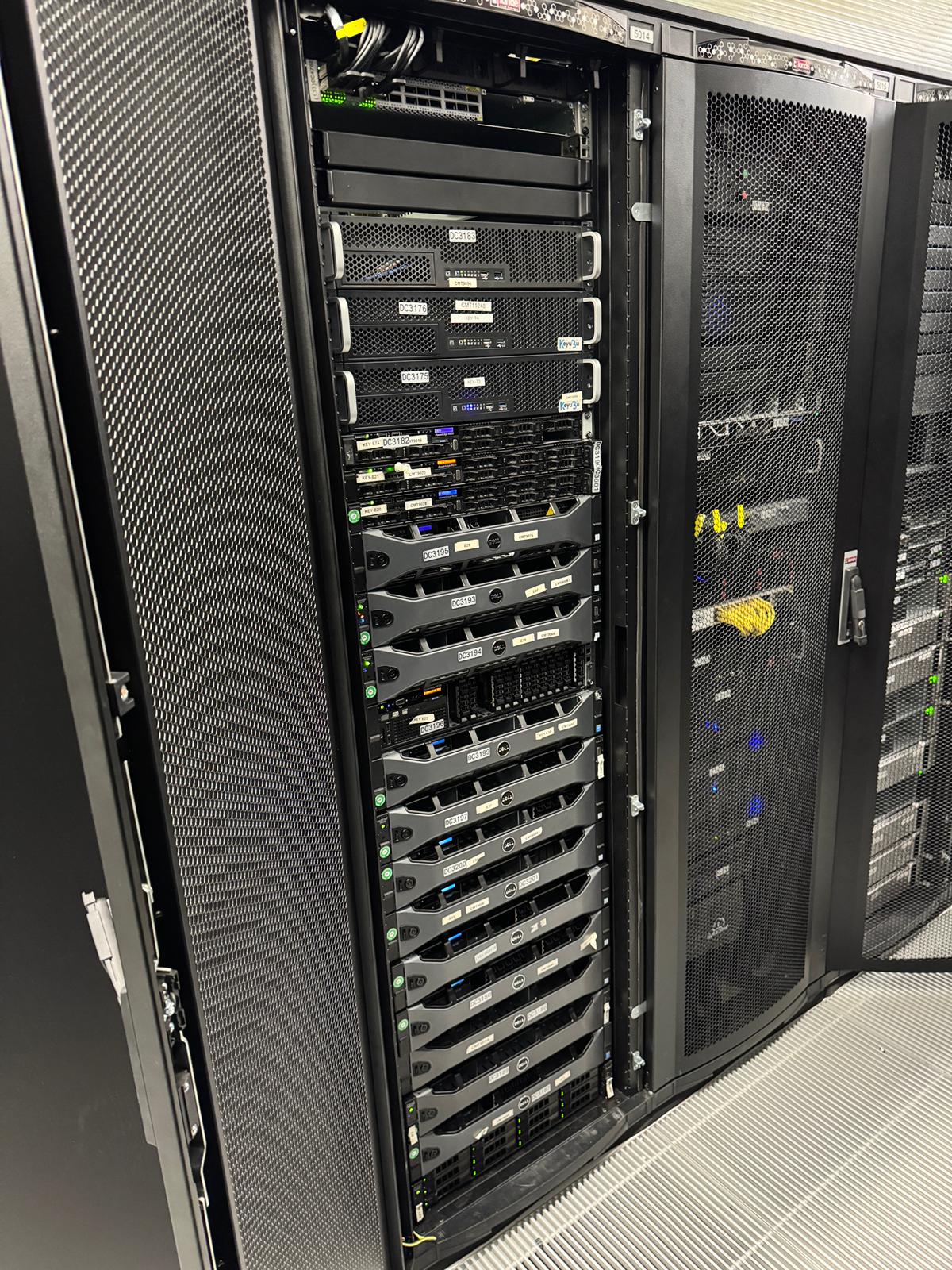 Rack koridoru