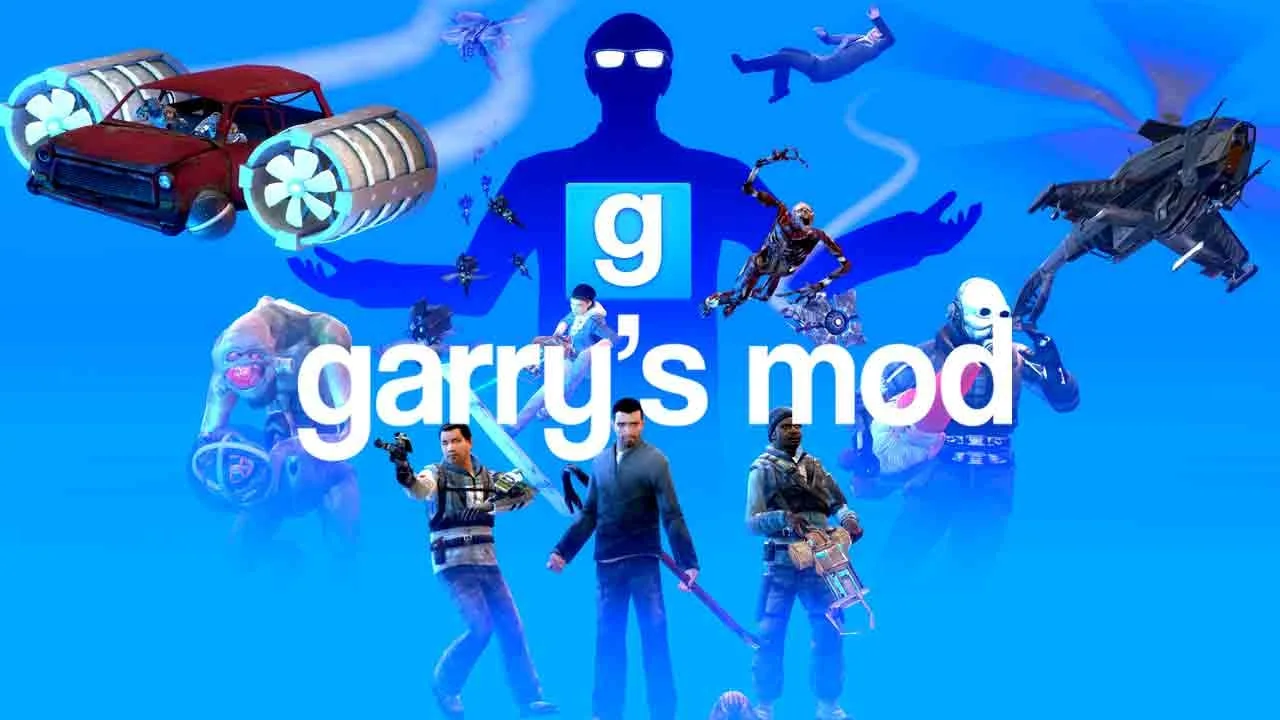 Garry's Mod Görsel
