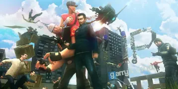 Garry's Mod oyun içi görseli