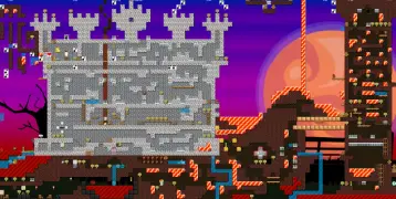 Growtopia Sunucu Bilgilendirme Görseli