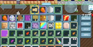 Growtopia Sunucu Bilgilendirme Görseli