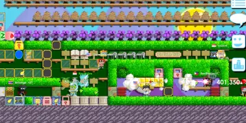 Growtopia Sunucu Bilgilendirme Görseli