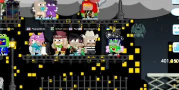 Growtopia oyun içi görseli