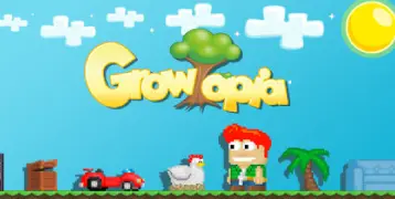 Growtopia oyun içi görseli