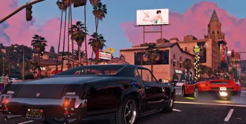 GTA 5 Sunucu Bilgilendirme Görseli