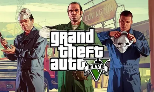GTA 5 Görsel