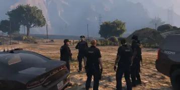 GTA 5 oyun içi görseli
