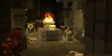 Hytale Sunucu Bilgilendirme Görseli