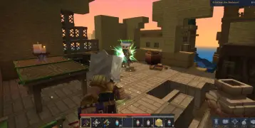 Hytale Sunucu Bilgilendirme Görseli