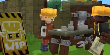 Hytale oyun içi görseli