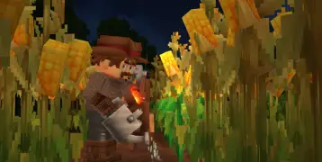 Hytale oyun içi görseli