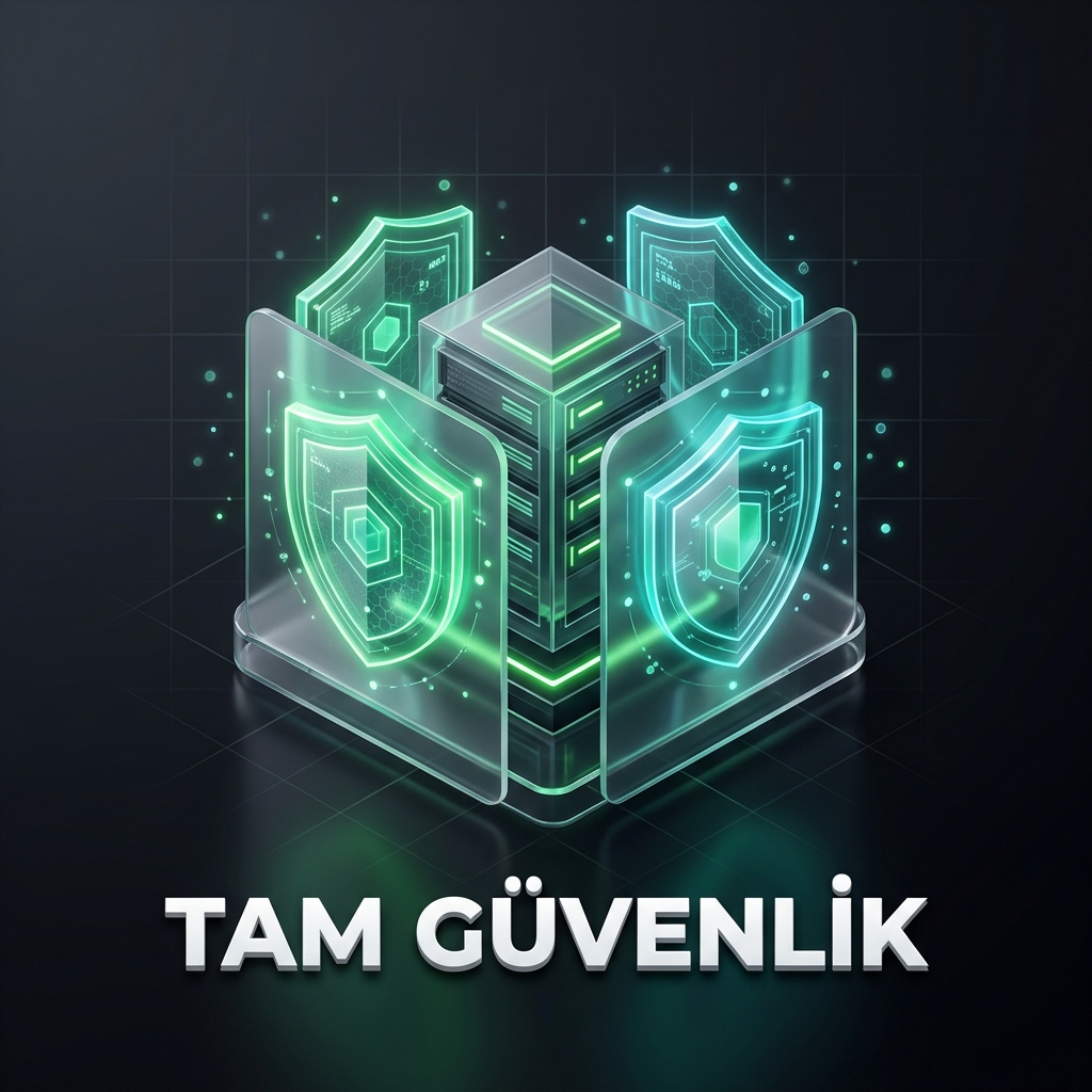 Katmanlı Güvenlik Altyapısı