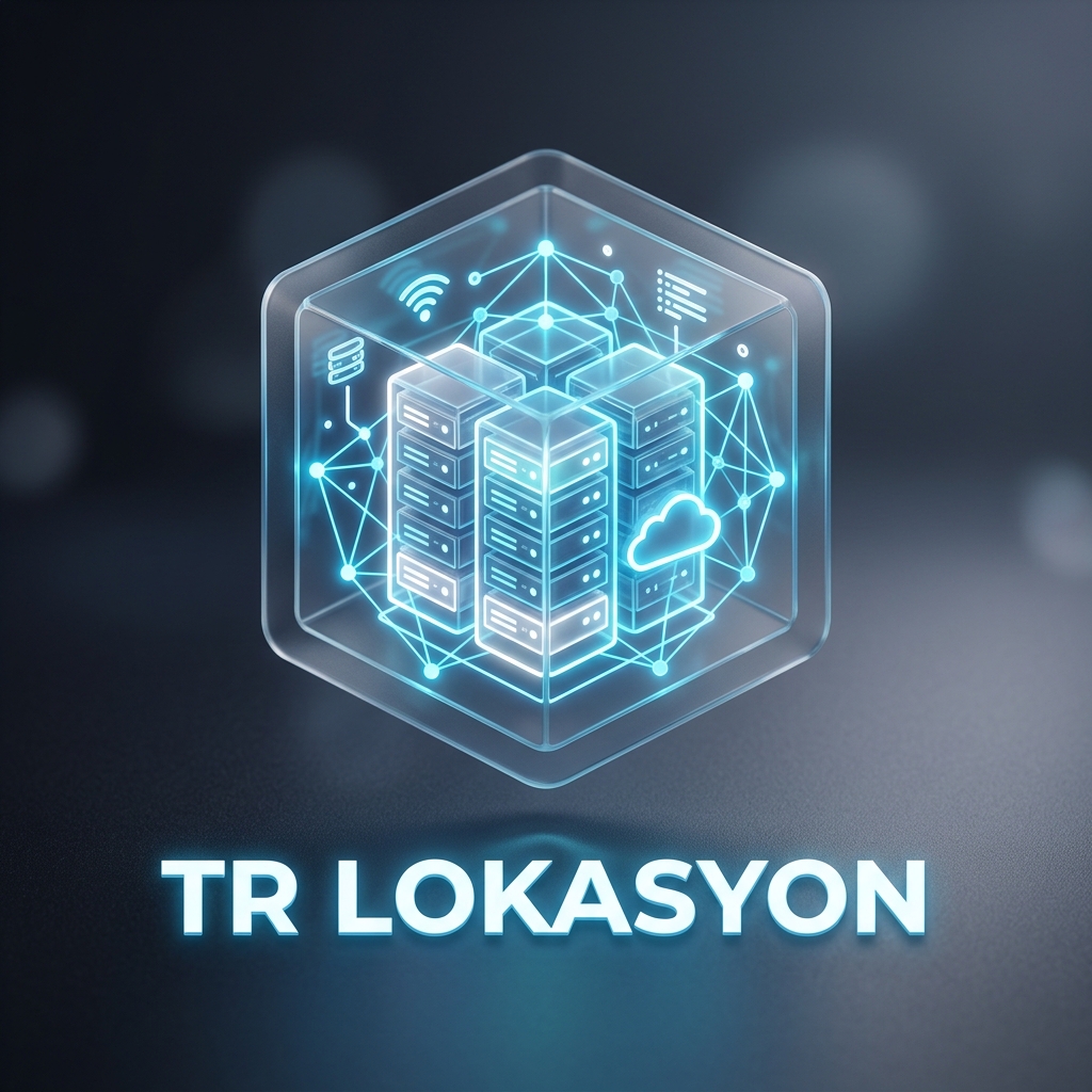 Türkiye Lokasyonlu Yedekli Ağ