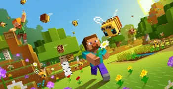 Minecraft Bees güncelleme görseli