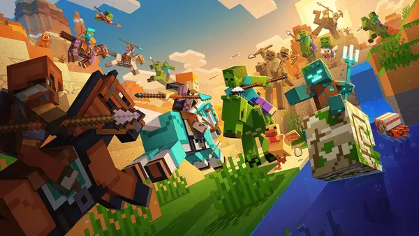 Minecraft sunucu altyapısı