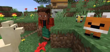 Minecraft Sunucu Bilgilendirme Görseli