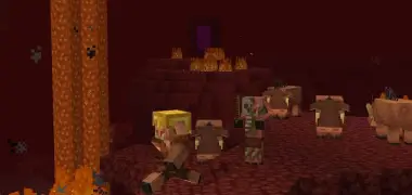 Minecraft Sunucu Bilgilendirme Görseli