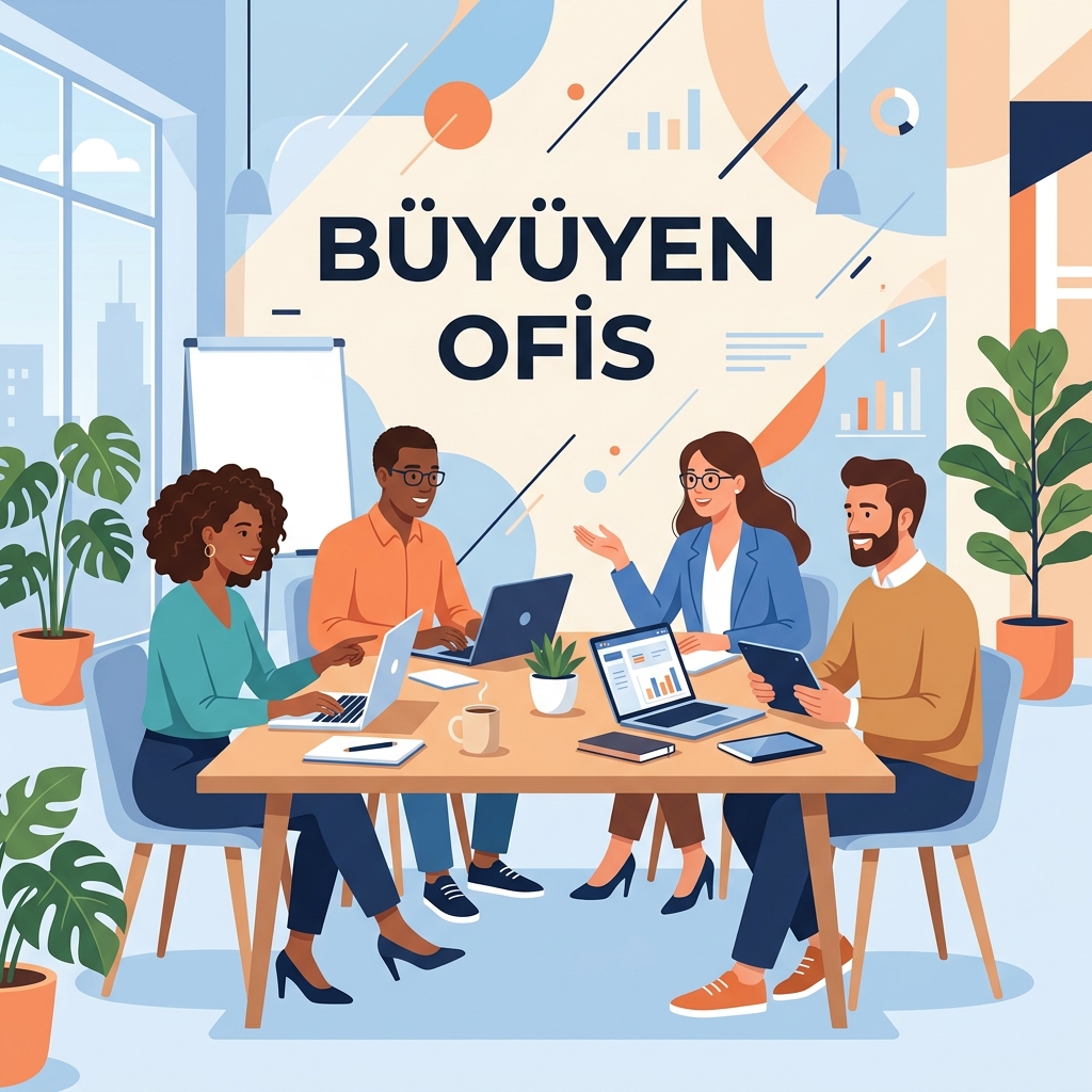 Büyüyen Ajanslar