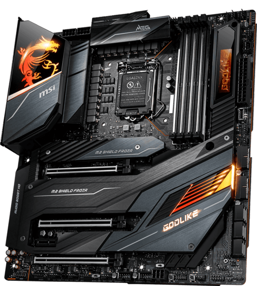 Motherboard Örneği