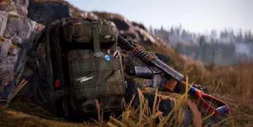 Rust Sunucu Bilgilendirme Görseli