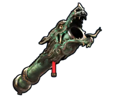 Rust Dragon Launcher