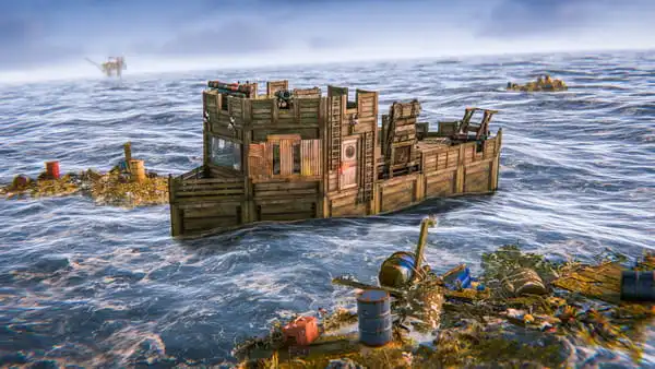 Rust Naval güncellemesi