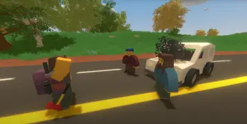 Unturned Sunucu Bilgilendirme Görseli