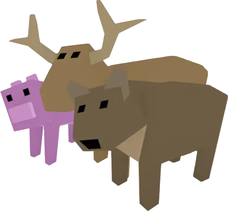 Unturned Animals
